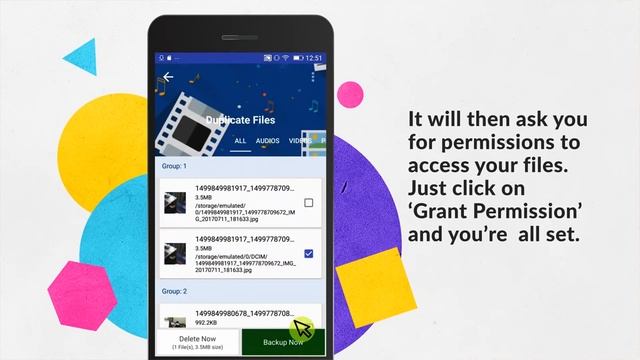 How To Grant Permission To Delete Files In Duplicate Files Fixer (2021) смотреть онлайн