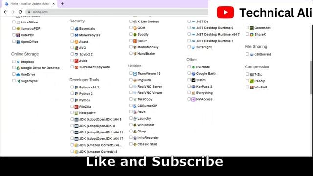 How to install Multiple apps in one click in Windows 10? смотреть онлайн