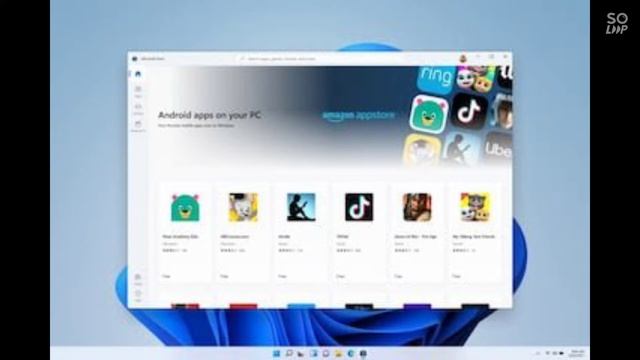 windows 11 will get android apps tech news episode 5 смотреть онлайн