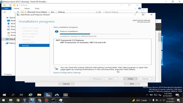 Test Uji SIEM Ossec dan AV kaspersky endpoint security смотреть онлайн