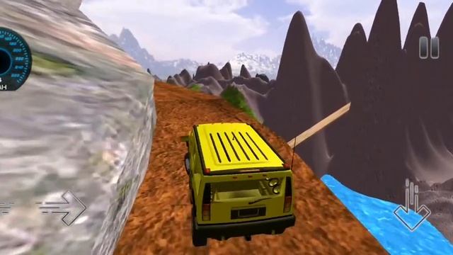 4×4 Offroad Extreme Rally Simulator-Android Gameplay смотреть онлайн
