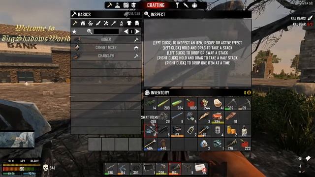 7 days to Die - Ep:050 - Series 2 - BigShadowsWorld смотреть онлайн