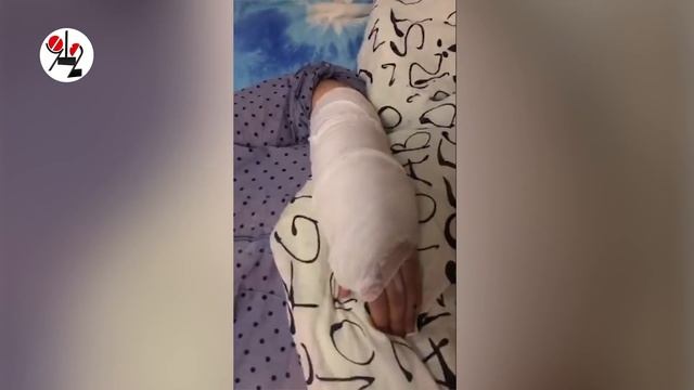 Пришла к врачу с переломом, а ушла с двумя смотреть онлайн