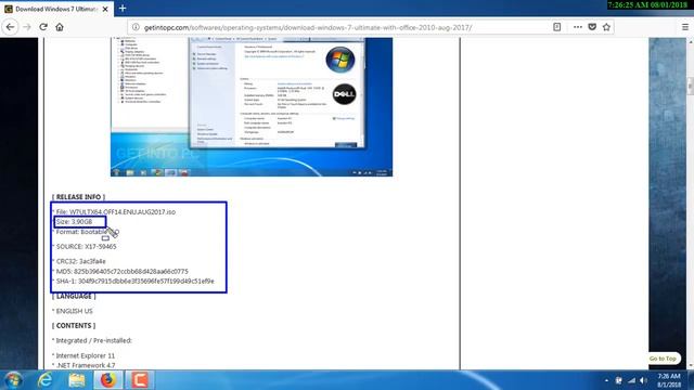 How to download Windows 7 Ultimate Full Varsion//Mafidul смотреть онлайн