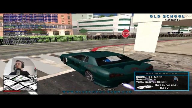 MOJA NAGRADA JE VASA 1.000.000$? Old School Roleplay #Dan 52 ~GIVEAWAY~ ¬ FaceCam Gameplay смотреть онлайн