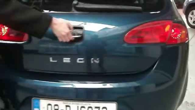 Seat Leon 2008 смотреть онлайн