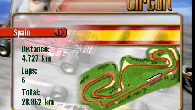 Let's Play "Monaco Grand Prix Racing Simulation 2" (N64) *Blind* - Part 1 смотреть онлайн