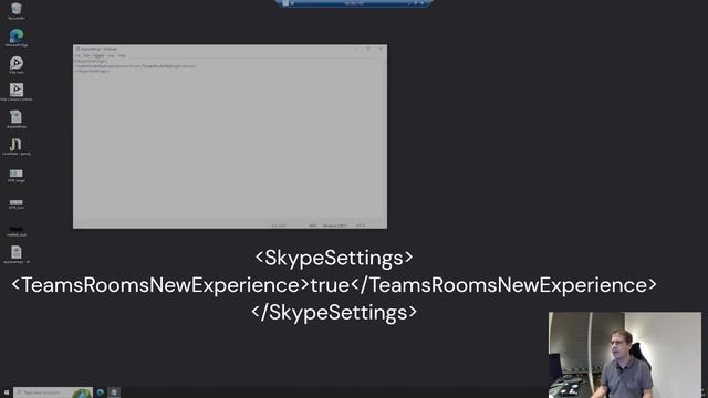 Microsoft Teams - New skin to Windows Teams rooms смотреть онлайн