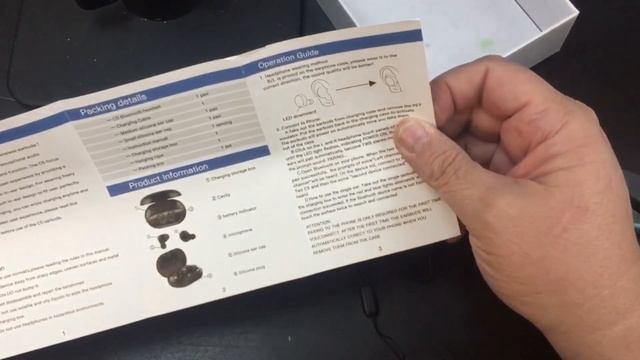 🔴 Unboxing Amazon EDYELL Ear Buds смотреть онлайн