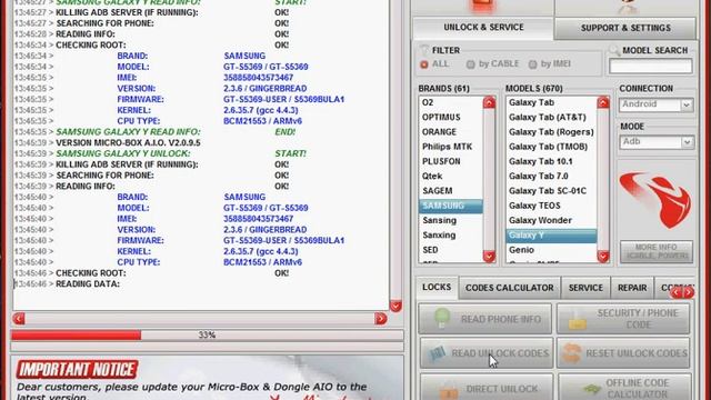 Galaxy Y direct unlock with microbox.avi смотреть онлайн