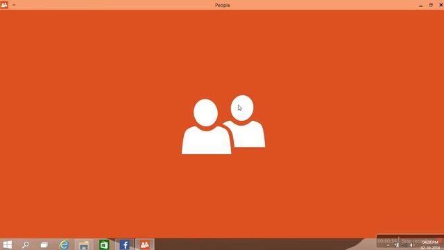 Windows 10 First Look Short Video (Technical Preview) смотреть онлайн