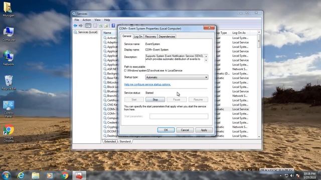 Fix All “Failed to Connect to a Windows Service” In Windows 10/8/7 смотреть онлайн