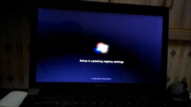 How to install windows 7 OS in laptop (or) pc 100% working.... смотреть онлайн