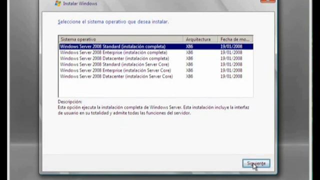 video tutorial de windows server 2008 en virtualbox смотреть онлайн
