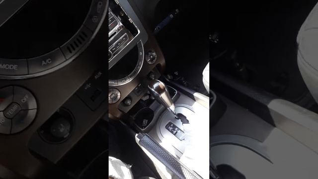 como demontar consola de aire SsangYong rexton смотреть онлайн