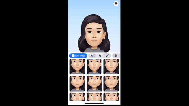 How To Make A Facebook Avatar Sticker 2020 Facebook Update NEW FEATURE смотреть онлайн