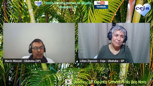 Estudo do Livro dos Espíritos - Parte Segunda - Cap. II - Q.142 смотреть онлайн