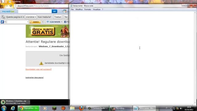 Come scaricare Windows 7 смотреть онлайн