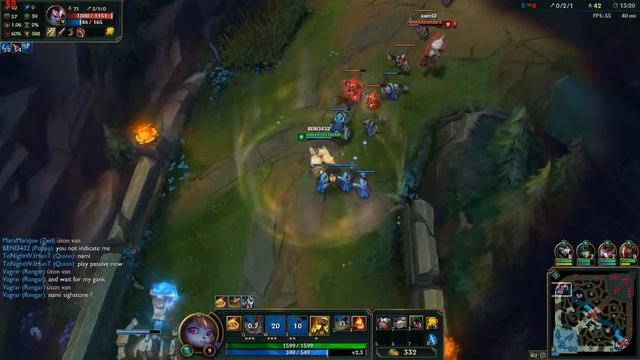 League of Legends - Poppy Top - Full Gameplay смотреть онлайн