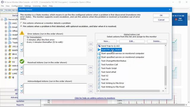 How to Monitor if a Process is Running смотреть онлайн