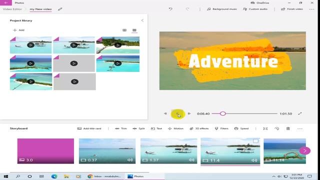video editor windows 10 | How to use Free Windows 10 Video Editor | bangla tutorial for beginners смотреть онлайн