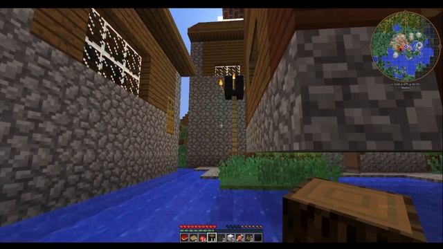 Lets play! FTB Infinity evolved Episode 1 смотреть онлайн