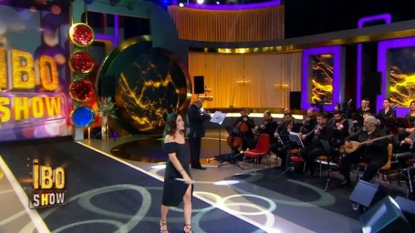 Melek Mosso - GİDERİM