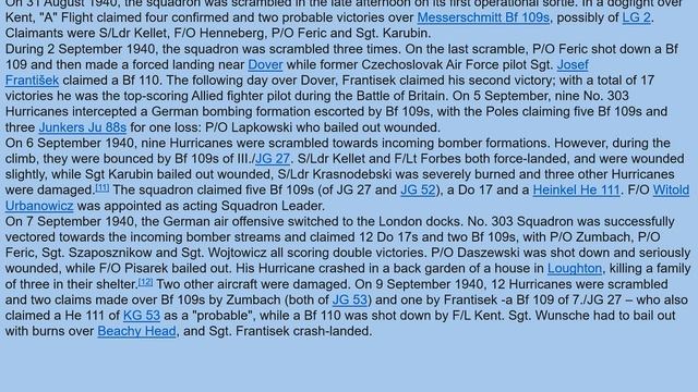 BATTLE OF BRITAIN PART 2 смотреть онлайн
