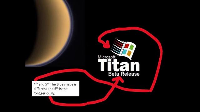 Proof that Titan BR and Windows XP MCE 2005 is fake - MS Windows Investigation | Season 1 Episode 1 смотреть онлайн