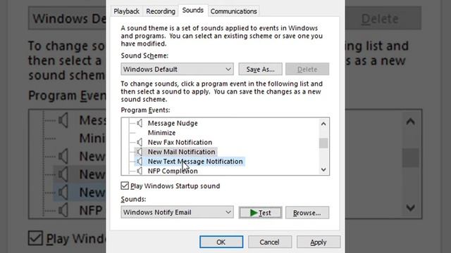All windows 10 default sounds смотреть онлайн
