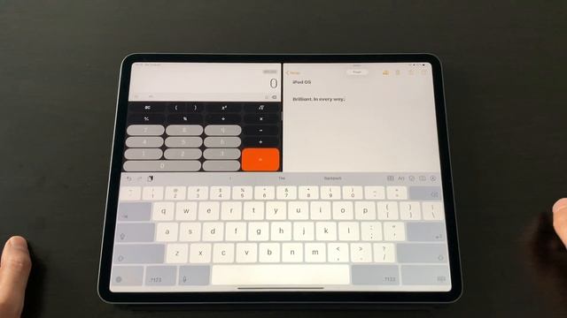 iPadOS cómo se ve, cómo es y las principales funciones смотреть онлайн