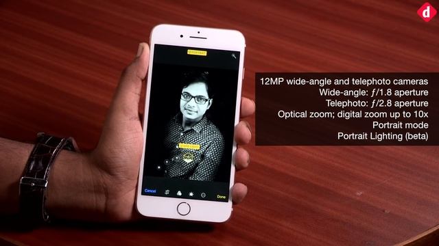 Apple iPhone 8 Plus Review | Digit.in смотреть онлайн