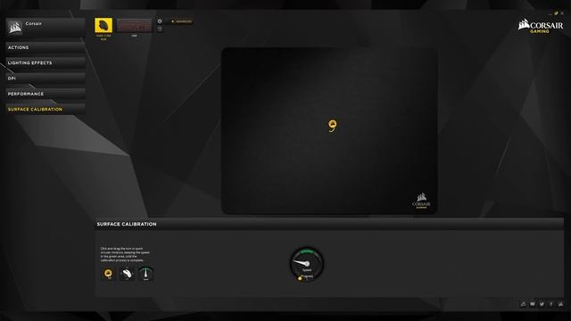 CORSAIR Dark Core RGB Wireless Gaming Mouse - Wired performance, goes wireless. смотреть онлайн