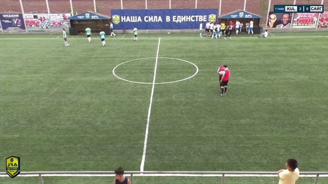 *Летнее Первенство AFL 1 (2022)* Высшая Лига. KULTAI SARBAZY 5:3 Сайран Капитал смотреть онлайн