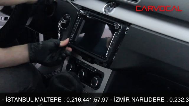 Volkswagen Passat Android Multimedya Sistem Montajı смотреть онлайн