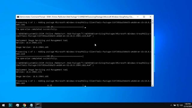 How To Enable Group Policy Editor (gpedit) On Windows [2020] смотреть онлайн