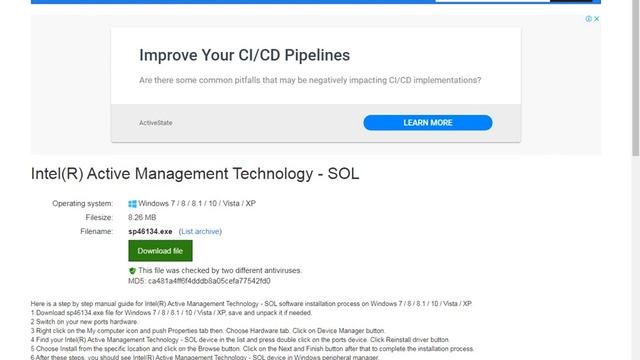 How To Solve PCI Driver Problem In Any Version Of The Windows смотреть онлайн