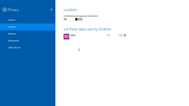 Privacy Settings in Window 8.1 pro မြန်မာလိုသင်ခန်းစာ-၇၀ смотреть онлайн
