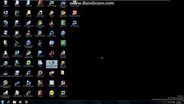 Windows 7 Ultimate beta 2008 German version Build 7000 en virtual machine parte 3 смотреть онлайн
