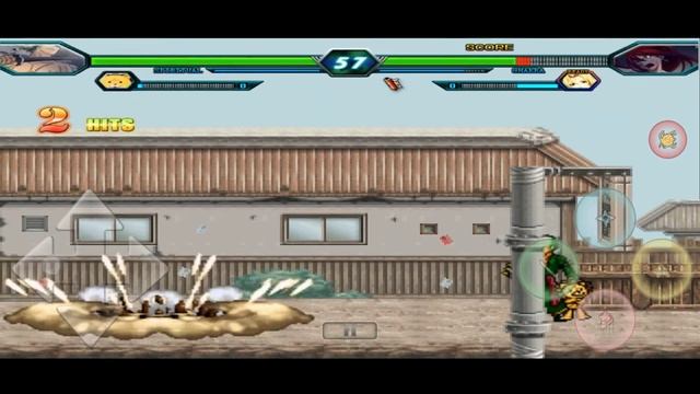 JUMP FORCE MUGEN|ANDROID offline cuma 100mb смотреть онлайн