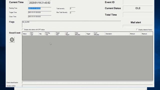Tutorial 12: System alerts and events смотреть онлайн