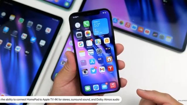 iOS 14.2 is Out! - What's New? смотреть онлайн