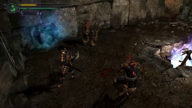 Onimusha Warlords HD Remaster (Full Game)/Parte 16/1080p 60fps/Steam смотреть онлайн