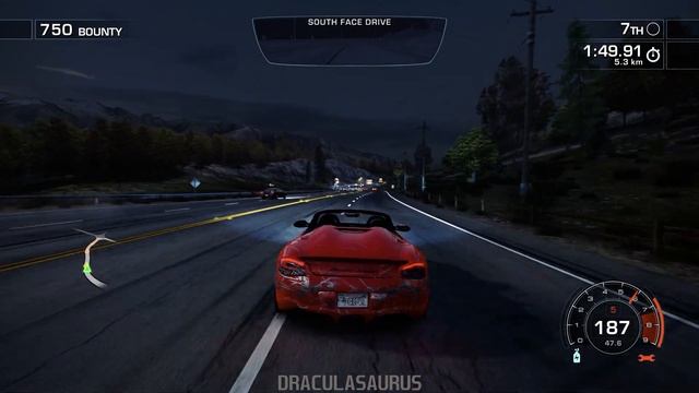 Need for speed : Chase the Race смотреть онлайн
