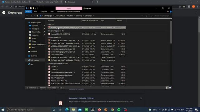 Como descargar tomografías con We Transfer смотреть онлайн