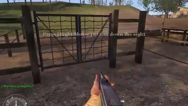 Call of Duty 1 Bölüm 1 смотреть онлайн