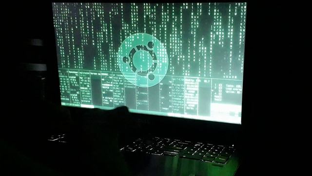 Ubuntu hacking screen смотреть онлайн