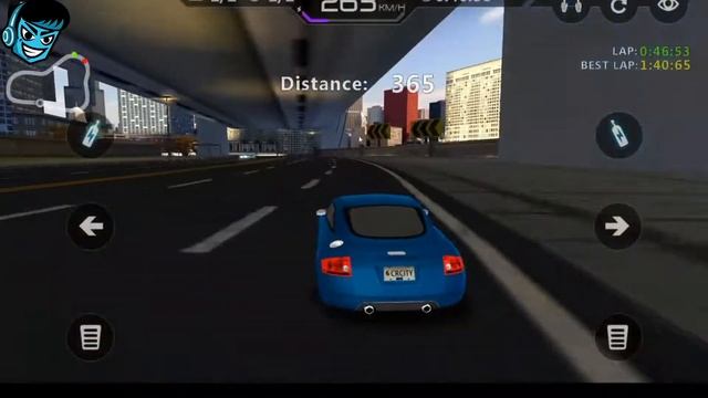 CITY RACING 3D GAMEPLAY PART 1 ! CITY RACING смотреть онлайн