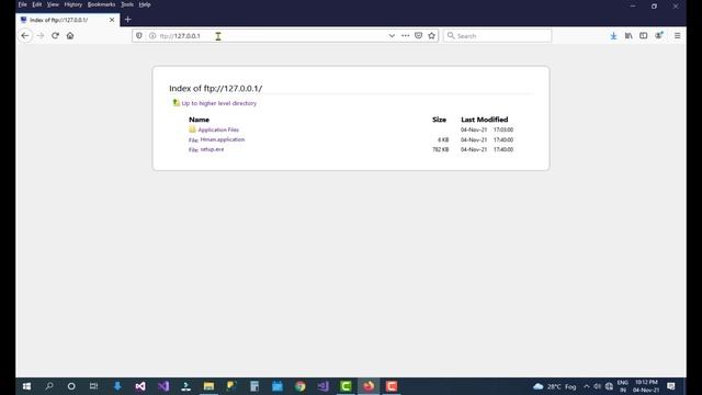 How to Copy Folder from ftp server to my PC | ftp server | ftp server on wondows 10 | #ftpserver смотреть онлайн