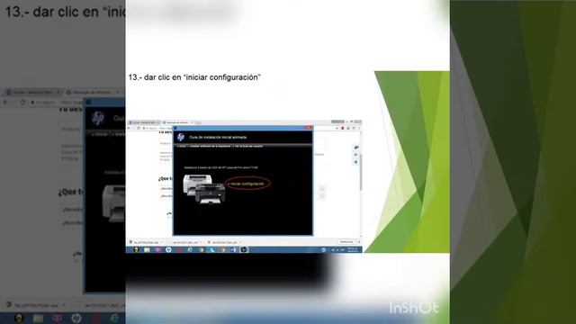 COMO INSTALAR UNA IMPRESORA DE MANERA ALAMBRICA смотреть онлайн